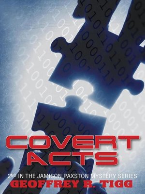 cover image of Covert Acts